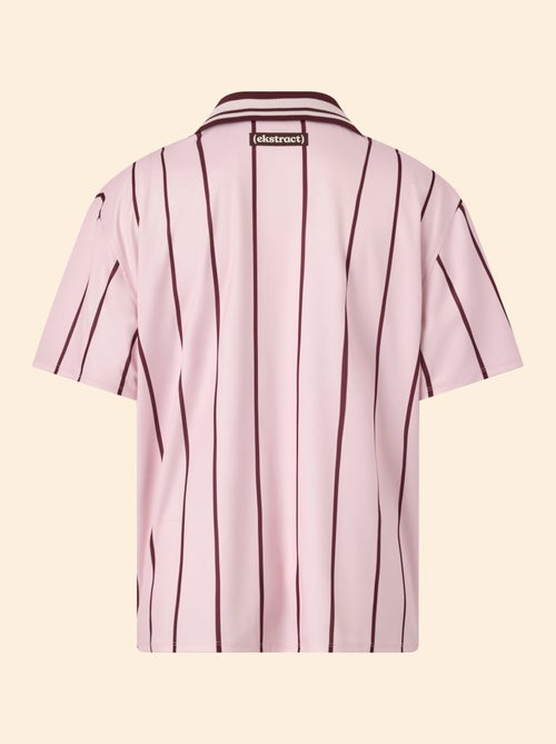 T-shirt de futebol oversize - (ekstract) - Kiabi T-shirt de futebol oversize - (ekstract) - Kiabi