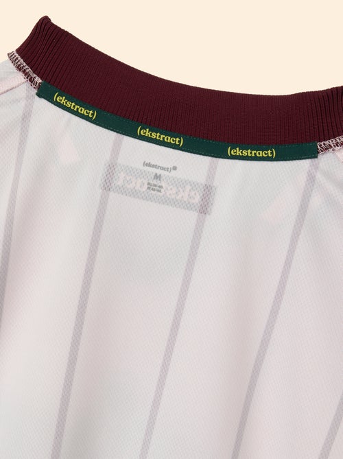 T-shirt de futebol oversize - (ekstract) - Kiabi T-shirt de futebol oversize - (ekstract) - Kiabi