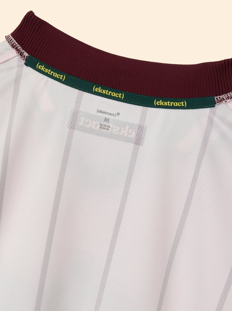 T-shirt de futebol oversize - (ekstract) Rosa - Kiabi