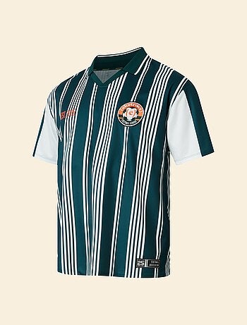 Ekstract - T-shirt de futebol oversize