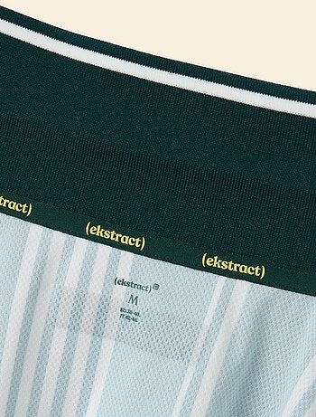 Ekstract - T-shirt de futebol oversize