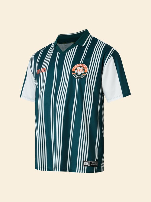 T-shirt de futebol oversize - (ekstract) - Kiabi
