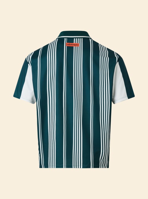 T-shirt de futebol oversize - (ekstract) - Kiabi