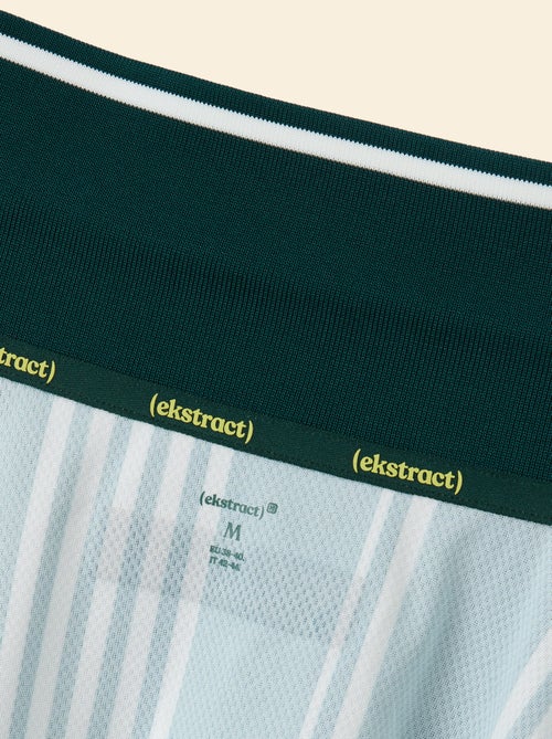 T-shirt de futebol oversize - (ekstract) - Kiabi