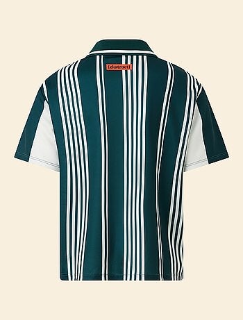 Ekstract - T-shirt de futebol oversize