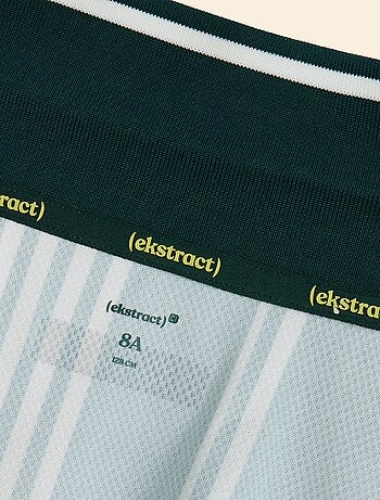 Ekstract - T-shirt de futebol oversize