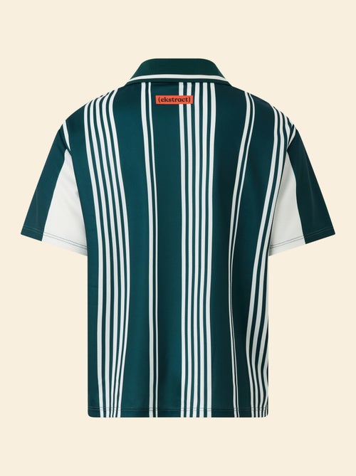 T-shirt de futebol oversize - (ekstract) - Kiabi T-shirt de futebol oversize - (ekstract) - Kiabi