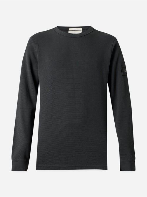 T-shirt de gola redonda - calvin klein - Kiabi T-shirt de gola redonda - calvin klein - Kiabi