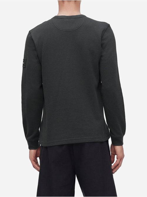 T-shirt de gola redonda - calvin klein - Kiabi T-shirt de gola redonda - calvin klein - Kiabi