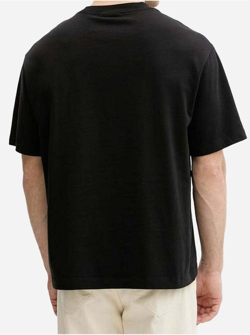 T-shirt de gola redonda - calvin klein - Kiabi