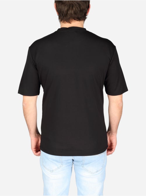 T-shirt de gola redonda - frilivin - Kiabi T-shirt de gola redonda - frilivin - Kiabi