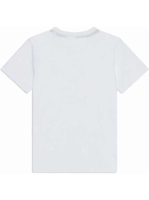 T-shirt de gola redonda - lacoste - Kiabi T-shirt de gola redonda - lacoste - Kiabi