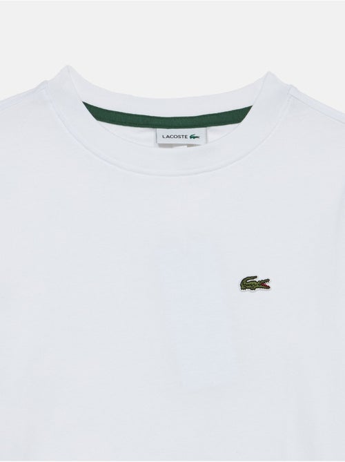 T-shirt de gola redonda - lacoste - Kiabi T-shirt de gola redonda - lacoste - Kiabi