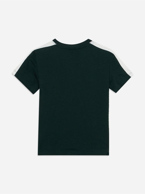 T-shirt de gola redonda - lacoste - Kiabi T-shirt de gola redonda - lacoste - Kiabi