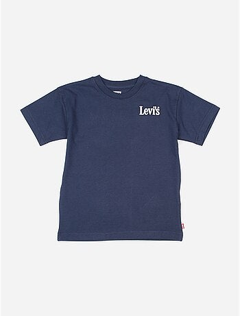 T-shirt de gola redonda - Levi's Kids