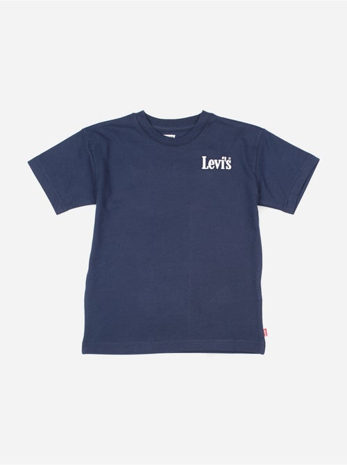 T-shirt de gola redonda - Levi's Kids - Kiabi T-shirt de gola redonda - Levi's Kids - Kiabi