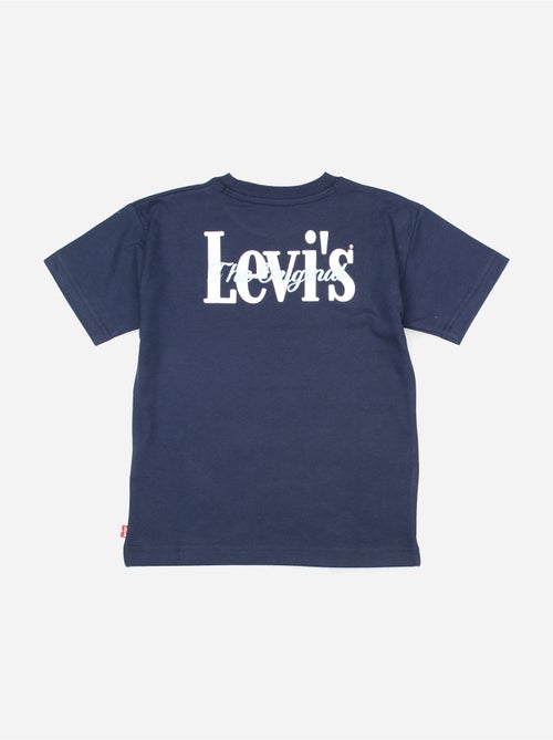 T-shirt de gola redonda - Levi's Kids - Kiabi T-shirt de gola redonda - Levi's Kids - Kiabi