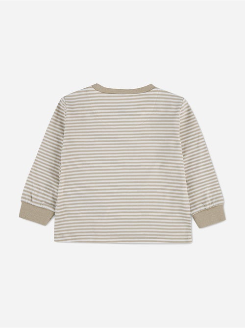 T-shirt de gola redonda - levi's kids - Kiabi T-shirt de gola redonda - levi's kids - Kiabi