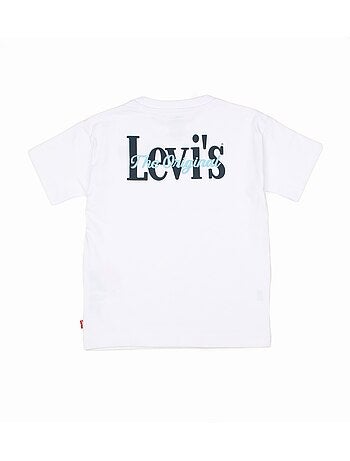 T-shirt de gola redonda - Levi's Kids