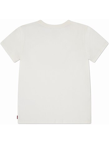 T-shirt de gola redonda - Levi's Kids