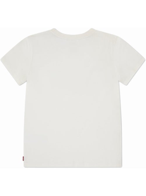 T-shirt de gola redonda - Levi's Kids - Kiabi T-shirt de gola redonda - Levi's Kids - Kiabi