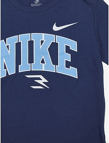T-shirt de gola redonda - nike