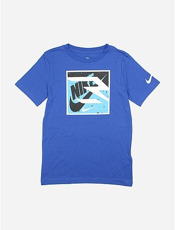 T-shirt de gola redonda - nike