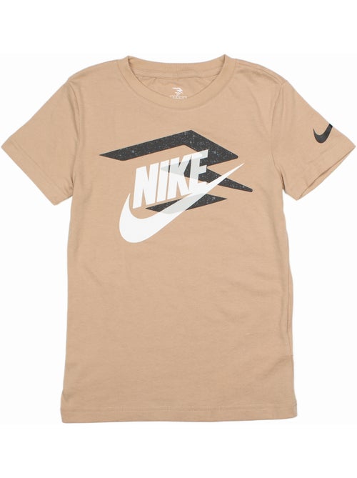 T-shirt de gola redonda - Nike - Kiabi