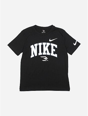 T-shirt de gola redonda - nike