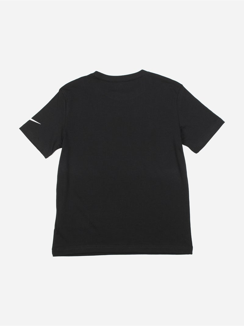 T-shirt de gola redonda - nike Preto - Kiabi