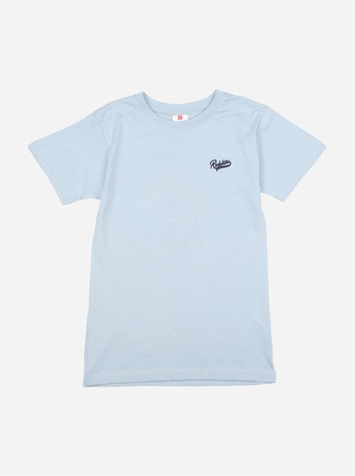 T-shirt de gola redonda - Redskins - Kiabi T-shirt de gola redonda - Redskins - Kiabi