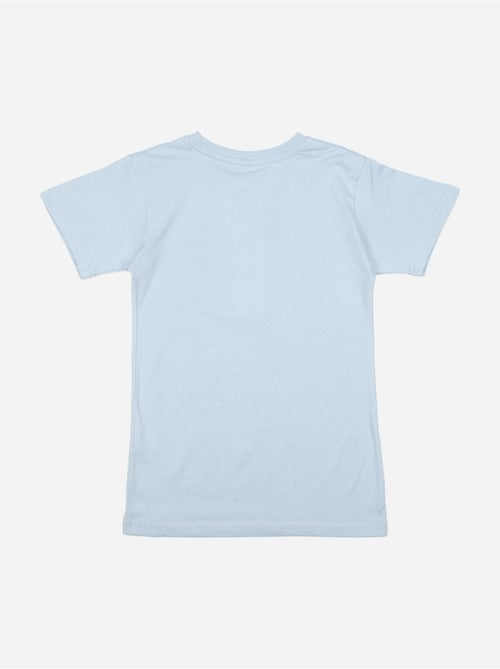 T-shirt de gola redonda - Redskins - Kiabi T-shirt de gola redonda - Redskins - Kiabi