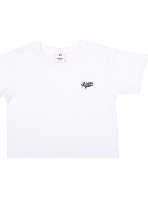 T-shirt de gola redonda - Redskins - Kiabi T-shirt de gola redonda - Redskins - Kiabi