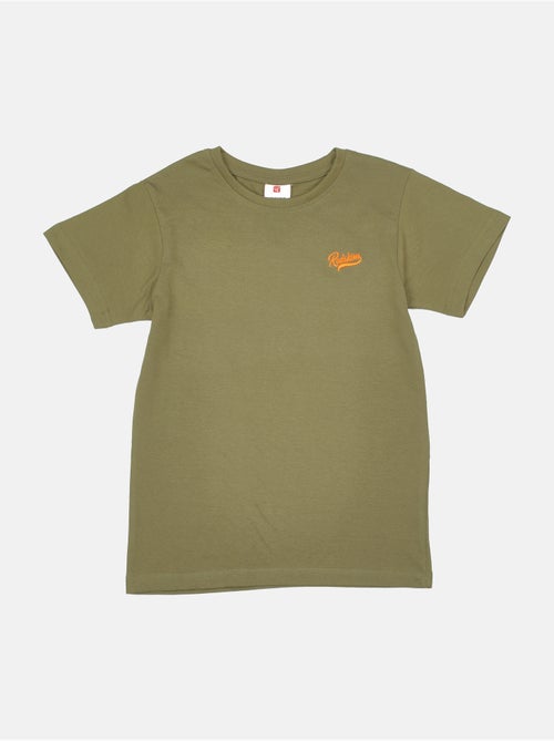 T-shirt de gola redonda - Redskins - Kiabi T-shirt de gola redonda - Redskins - Kiabi