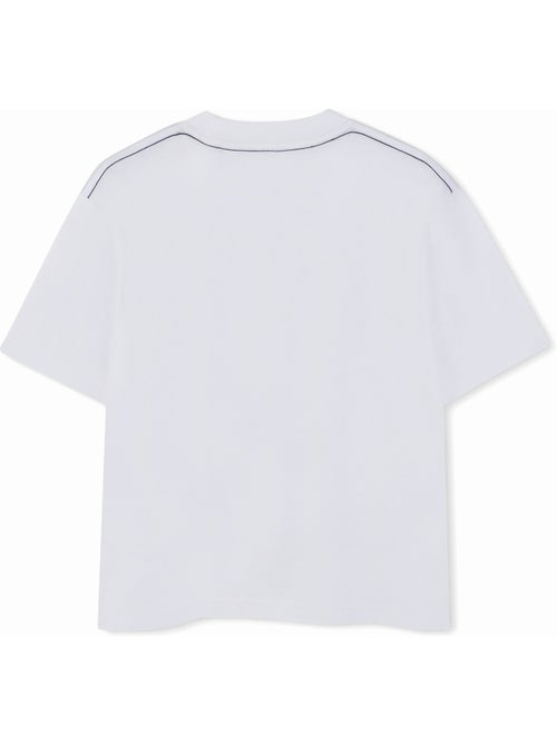 T-shirt de gola redonda - Timberland - Kiabi T-shirt de gola redonda - Timberland - Kiabi
