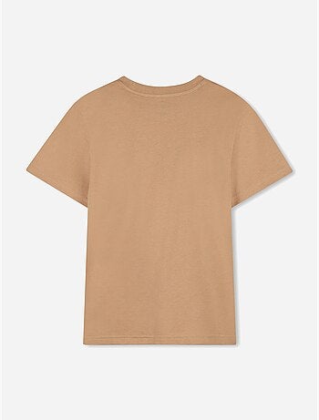 T-shirt de gola redonda - timberland