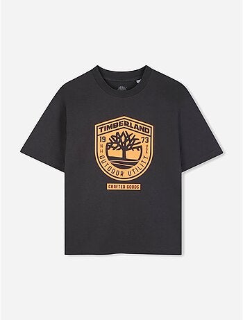 T-shirt de gola redonda - Timberland