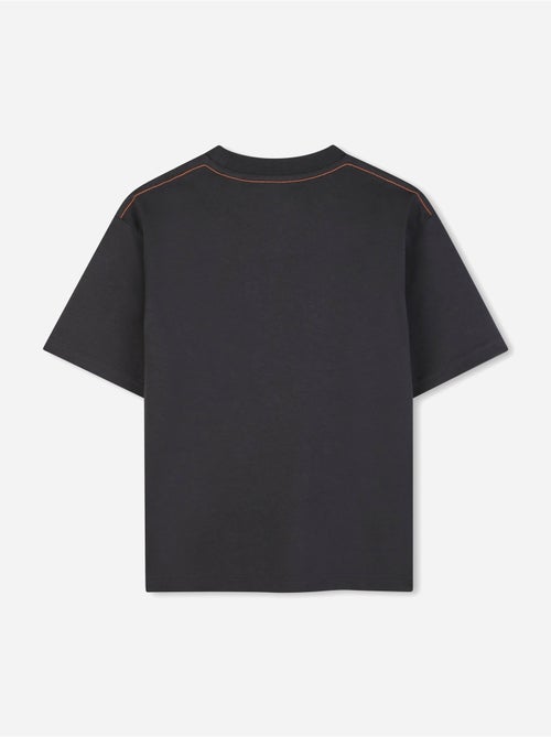 T-shirt de gola redonda - Timberland - Kiabi