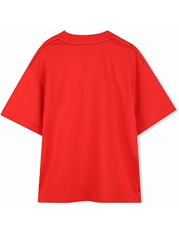 T-shirt de gola redonda - Timberland
