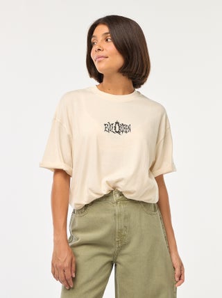 T-shirt de gola redonda 'Vilões' da 'Disney'