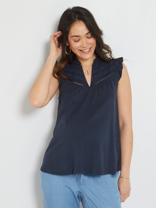 T-shirt de grávida - Kiabi
