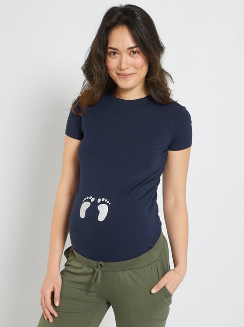 T-shirt de grávida - Kiabi