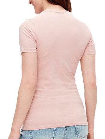 T-shirt de Grávida Mamalicious Ocean Rosa para Mulher