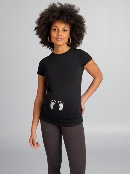 T-shirt de grávida - Kiabi