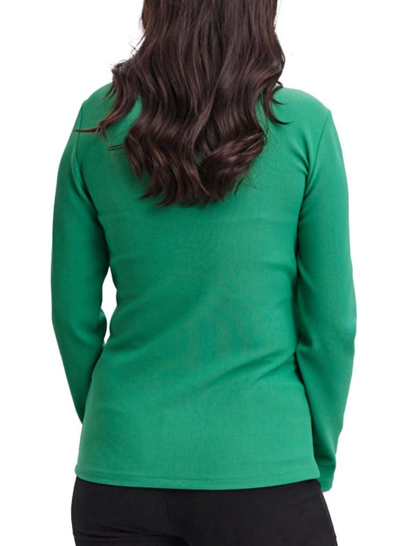 T-Shirt de Gravidez Verde para Mulher Vero Moda Maternity Windy Verde - Kiabi
