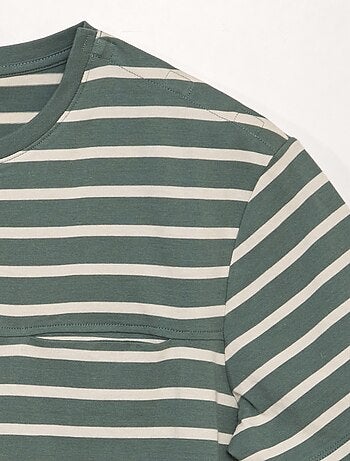 T-shirt de jérsei - coleção fácil de vestir