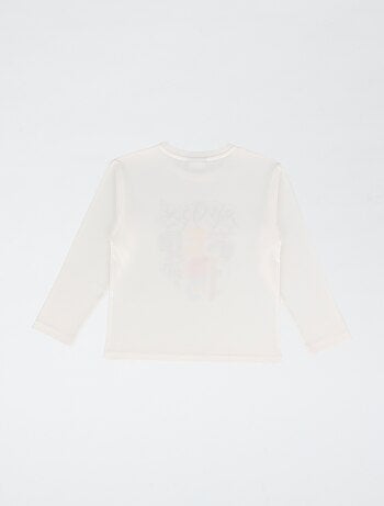 T-shirt de jérsei 'Simpson' 'Bart'