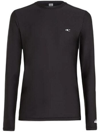 T-Shirt de Lycra O'Neill Essentials para Homem Preto