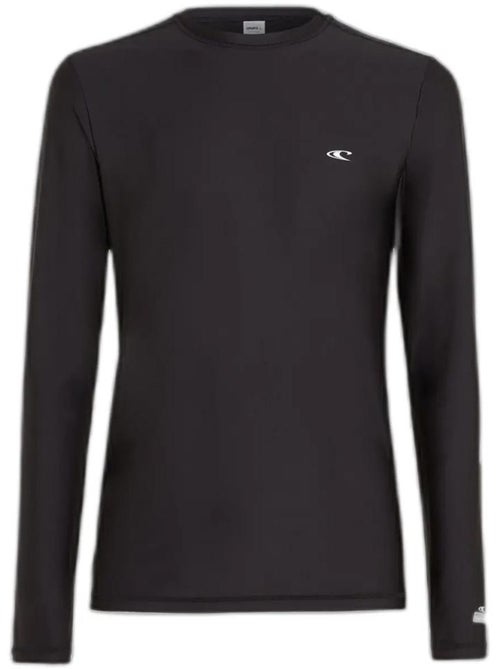 T-Shirt de Lycra O'Neill Essentials para Homem Preto - Kiabi T-Shirt de Lycra O'Neill Essentials para Homem Preto - Kiabi