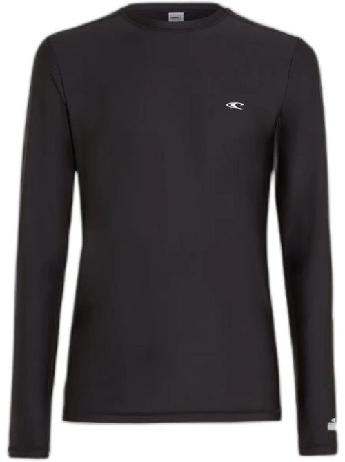 T-Shirt de Lycra O'Neill Essentials para Homem Preto - Kiabi T-Shirt de Lycra O'Neill Essentials para Homem Preto - Kiabi